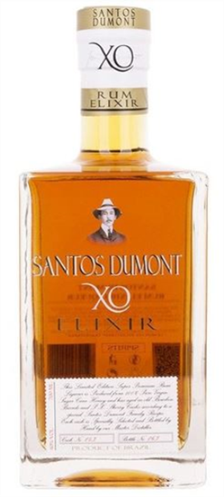 Image sur Santos Dumont Rum Elixir 40° 0.7L